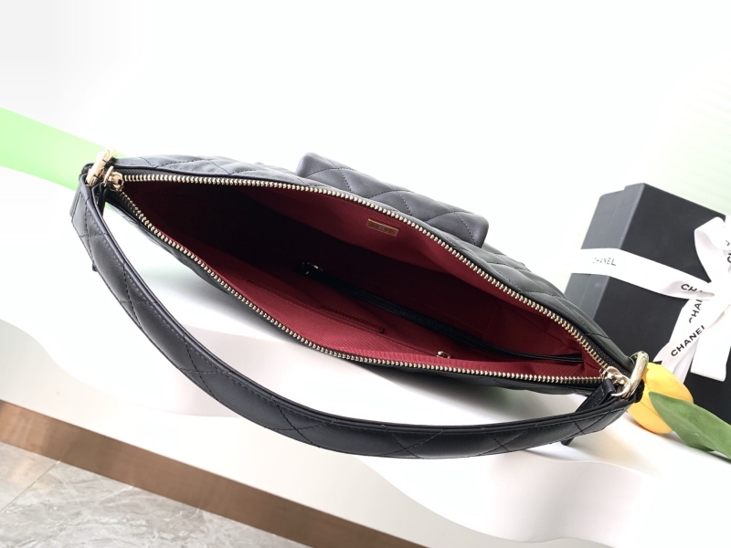 Ch**el top handle bags